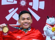 Lifter Eko Yuli Tambah...