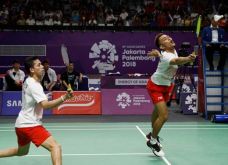 Tim Bulu Tangkis Beregu...