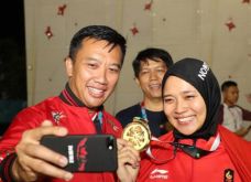 Menpora Apresiasi Prestasi...