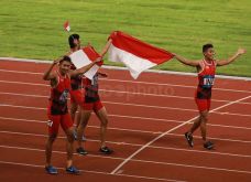 Menpora Pastikan Bonus...