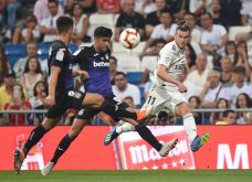 Real Madrid Menang Telak...