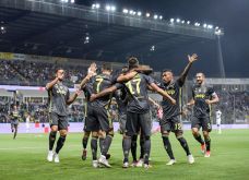 Juventus Kokoh di Puncak...