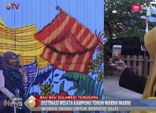 Keunikan Kampung Tenun...
