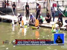 Kemeriahan Festival...