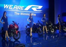 Yamaha R25 dan R3 Resmi...