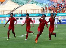 Timnas U-19 Libas Yordania...