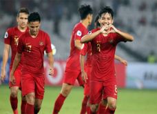 Timnas U-19 Bekuk Taiwan...