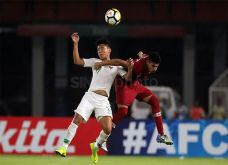 Jelang Laga Timnas U-19...