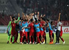 Timnas U-19 Lolos ke...