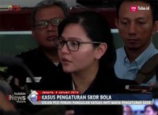 Sekjen PSSI Diperiksa...