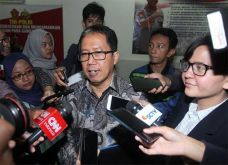 Joko Driyono Jalani...