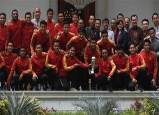 Presiden Jokowi Beri...