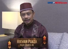 Puasa Mendekatkan Diri...