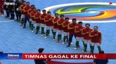 Timnas Futsal Gagal...