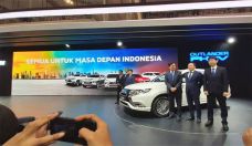 Tiga Mobil Andalan Mitsubishi...
