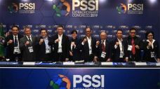 PSSI Gelar KLB di Hotel...