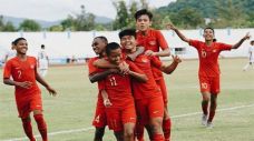 Timnas U-15 Raih Tempat...