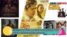 5 Film Indonesia Segera...