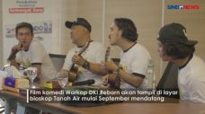 Film Warkop DKI Reborn...