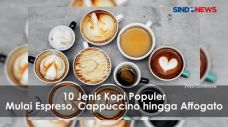 10 Jenis Kopi Yang Terpopuler