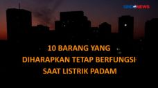 10 Barang yang Diharapkan...