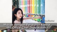 Masak dengan Peralatan...