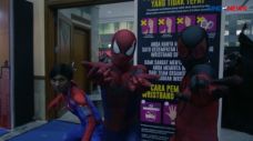 Cosplayer dan Penggemar...
