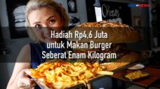 Hadiah Rp4,6 Juta untuk...