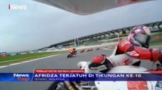 Alami Kecelakaan di...