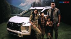 Xpander Cross Meluncur...