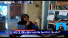 Kafe Unik di Pamulang,...