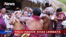 Hadok, Tinju Tradisional...