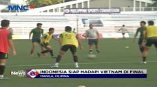 Timnas Indonesia Siap...