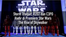R2D2 dan C3PO Hadiri...