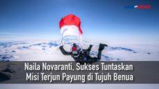 Naila Novaranti Sukses...