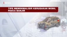 Mobil Terendam Banjir,...