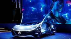 Vision AVTR, Mobil Konsep...