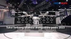 Taksi Terbang Uberdai...