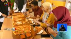 Kelezatan Pizza Toki-Toki...