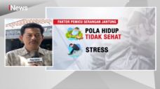 Waspada, Gejala Serangan...