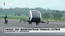 Taksi Terbang Buatan...