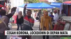 PKL Protes Lockdown...