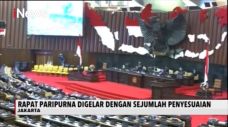 DPR Tetap Gelar Rapat...
