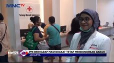 Donor Berkurang, Persediaan...