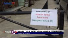 Warga Sekitar Zona Merah...