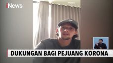 Timnas Beri Dukungan...
