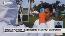 Cegah Corona, Ratusan...