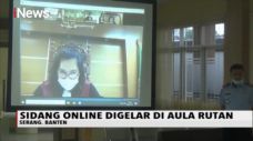 Hakim di Banten Gelar...