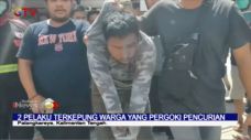 2 Pelaku Pencurian di...