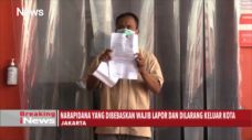 Cegah Corona, Ratusan...